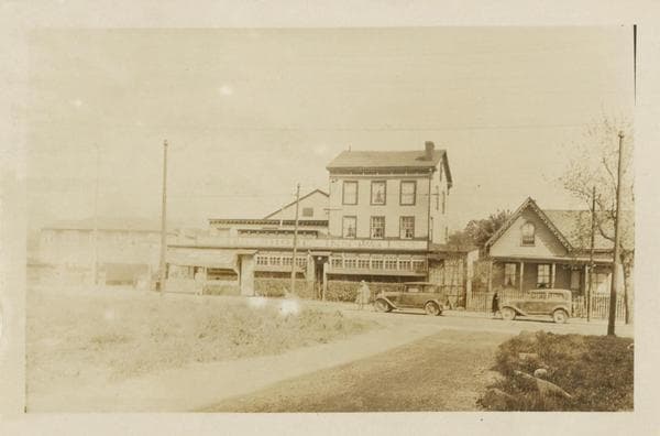 Brooklyn: 4th Avenue - 100th Street, 1929–1932
