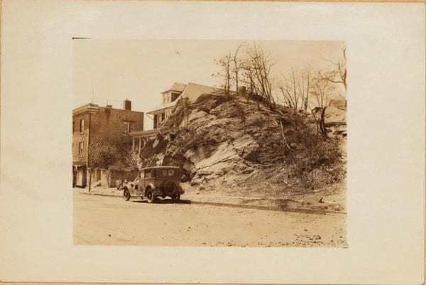 Bronx: Creston Avenue - Minerva Place, 1928