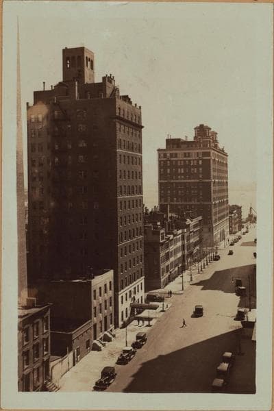 Manhattan: Sutton Place - 53rd Street, 1927–1933