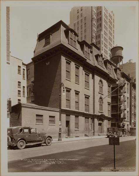 Manhattan: 40th Street (West) - 7th Avenue, 1920