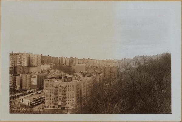 Manhattan: Broadway - Nagle Avenue, 1930–1936