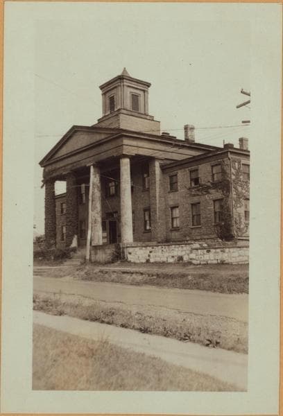 Richmond: Center Street - Court Place, 1910–1935