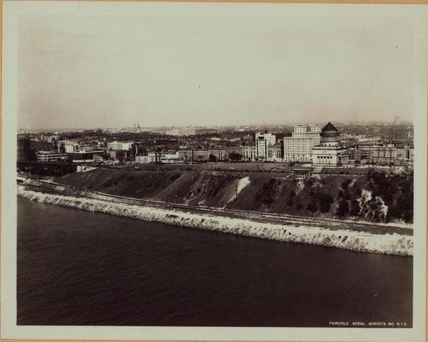 Manhattan: Riverside Drive - Van Siclen Avenue, 1927