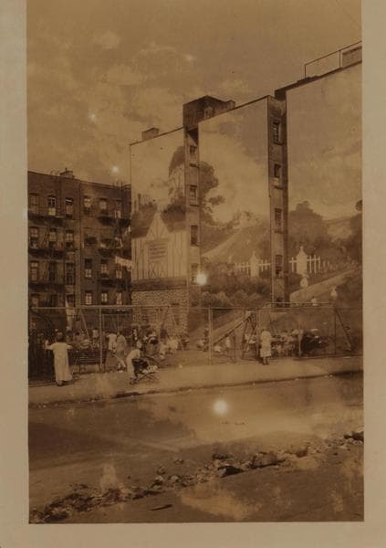 Manhattan: 38th Street (West) - 9th Avenue, 1927–1930