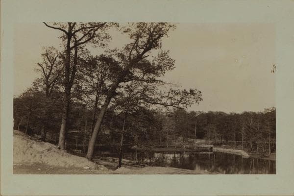 Cameron Lake - Staten Island, 1926
