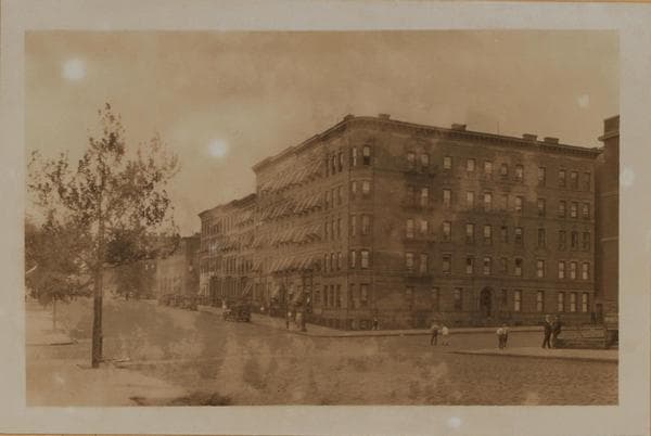 Manhattan: East End Avenue - 86th Street, 1927