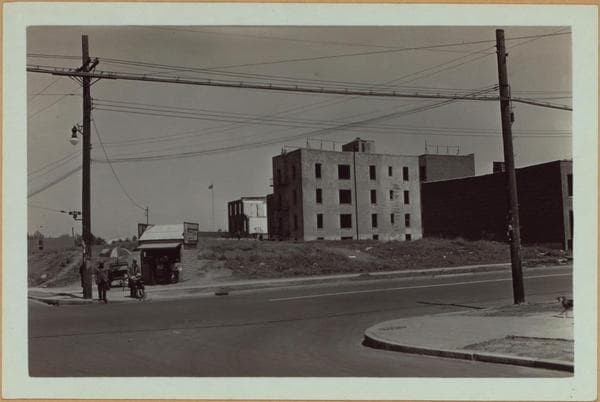 Queens: 21st Street - Hoyt Avenue, 1934