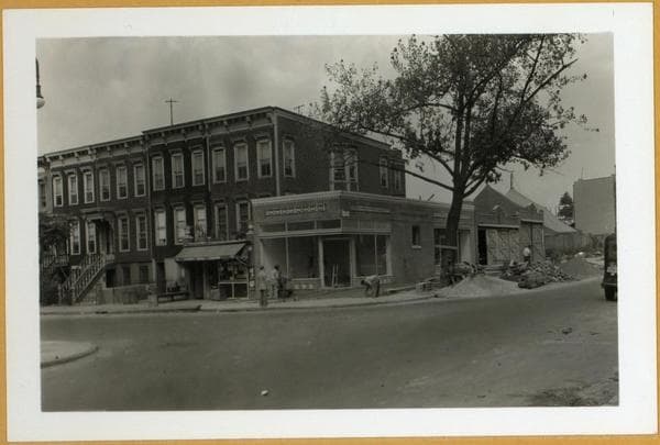 Brooklyn: Buffalo Avenue - Pacific Street, 1941