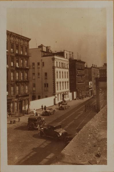 Manhattan: 60th Street (East) - 1st Avenue, 1930
