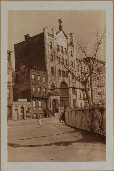Manhattan: 114th Street (East) - 1st Avenue, 1935–1936