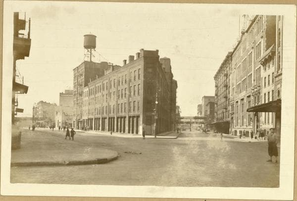 Manhattan: 13th Street - Gansevoort Street
