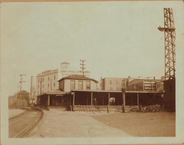 Queens: Far Rockaway Bouleva - Mott Avenue, 1923–1925