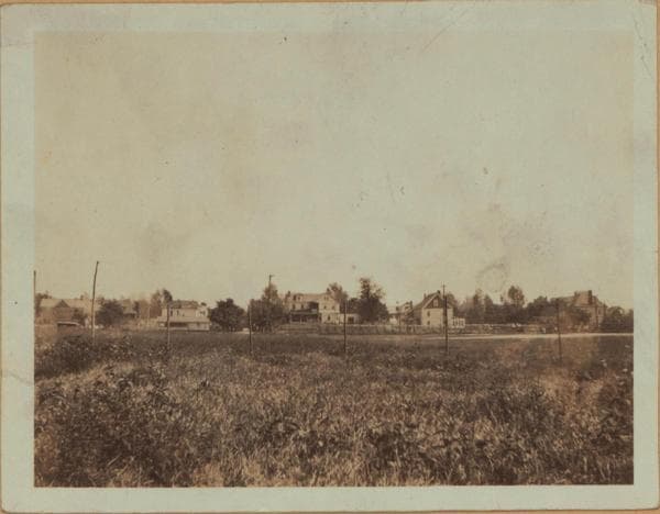 Queens: Elmhurst Avenue - Denman Street., 1936