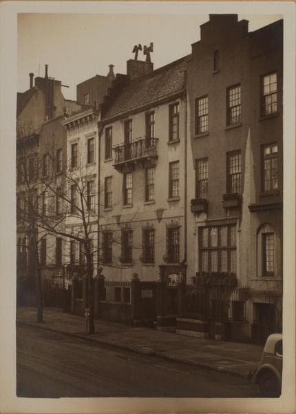 Manhattan: 63rd Street (East) - Lexington Avenue, 1938