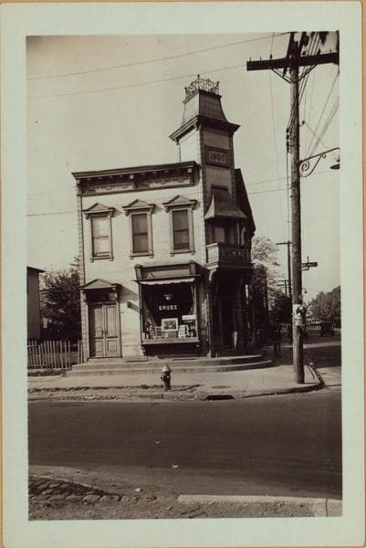 Queens: 37th Avenue - 104th Street, 1935