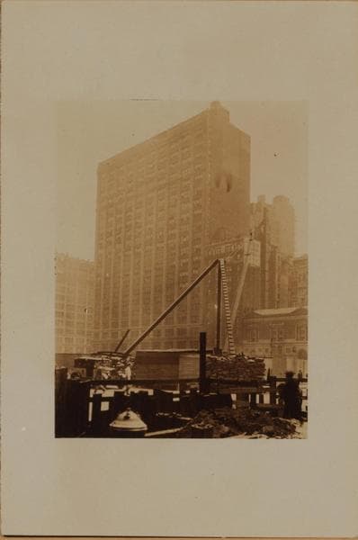 Manhattan: 26th Street (East) - 4th Avenue, 1926