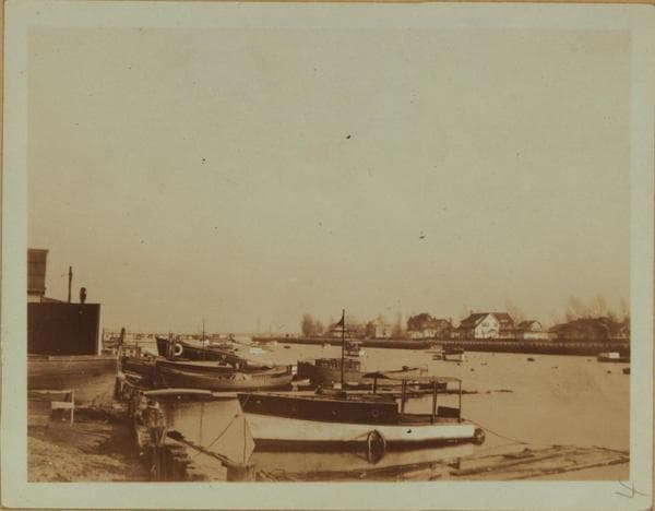 Sheepshead Bay - Brooklyn - S. Emmons Avenue - Shore Blvd., 1923–1935