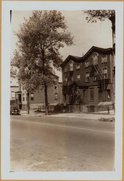 Brooklyn: Washington Ave. - Atlantic Ave., 1941