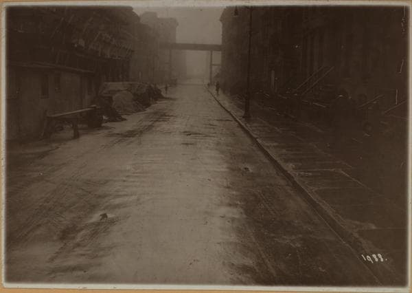 Manhattan: 36th Avenue - 2nd Avenue, 1919