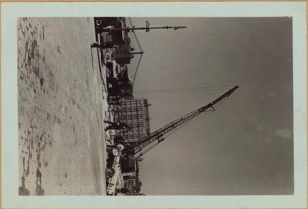 Manhattan: Madison Street - Cherry Street, 1939