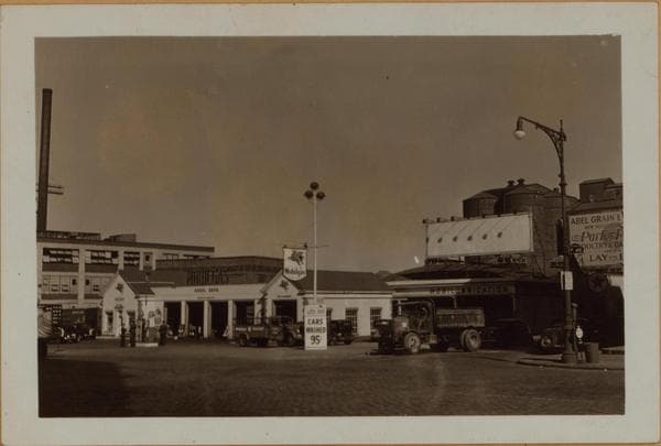 Manhattan: 1st Ave. - 32nd St., 1939