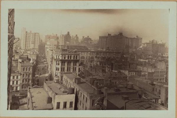 Manhattan: Spring Street - Bowery, 1930