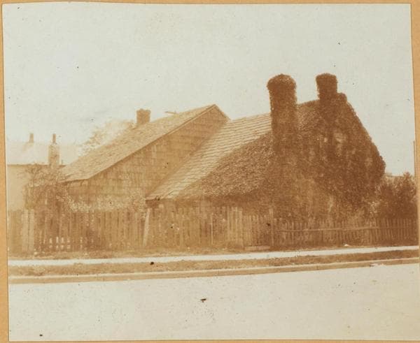Brooklyn: New Lots Avenue - Shepherd Avenue, 1922
