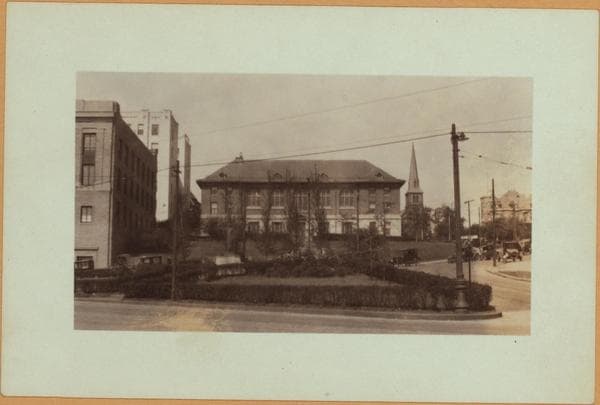Richmond: Bay Street - Hyatt Street, 1905–1925