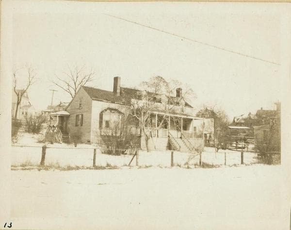 Queens: Justice Avenue - 54th Avenue, 1920–1924