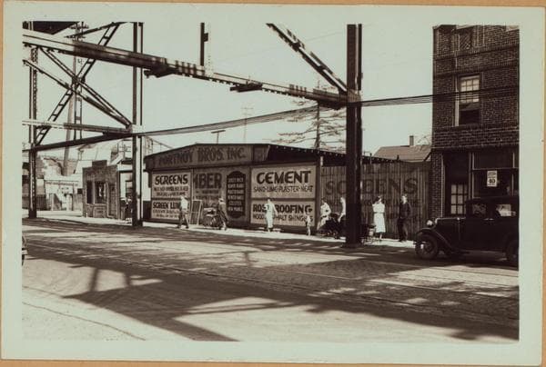 Queens: Jamaica Avenue - 130th Street, 1934