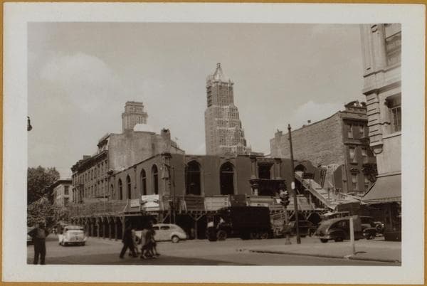 Brooklyn: Clinton Street - Atlantic Avenue