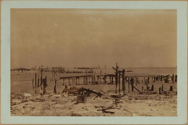 Islands - Plumb Island - Emmons Avenue - Knapp Street - Brooklyn., 1937