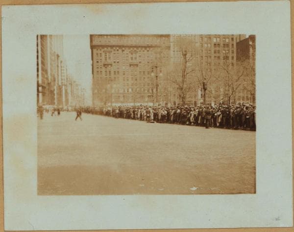 Celebrations - Parades - Municipal events - Communist demonstration, No. 1-3, 1934–1936