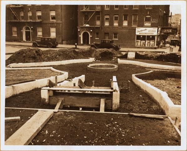 Bronx: Creston Avenue - Burnside Avenue (East), 1936
