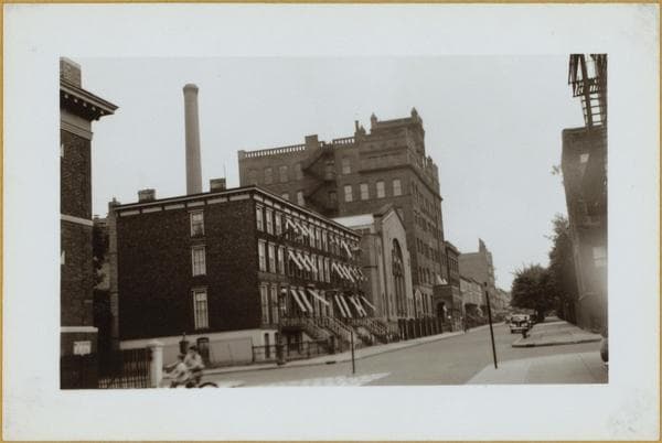 Brooklyn: Ryerson Street - Willoughby Avenue