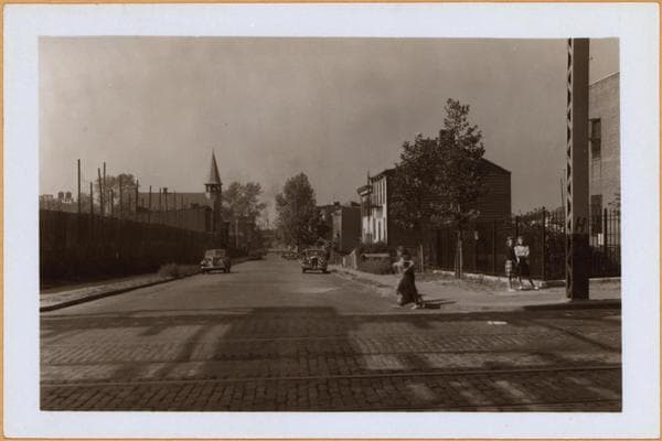 Brooklyn: 27th Street - 5th Avenue, 1941