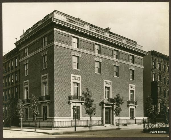 East 71st Street - Park Avenue