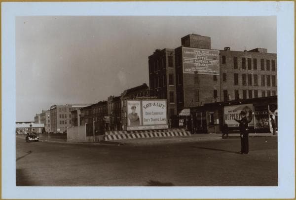 Brooklyn: Atlantic Avenue - Eastern Parkway, 1940