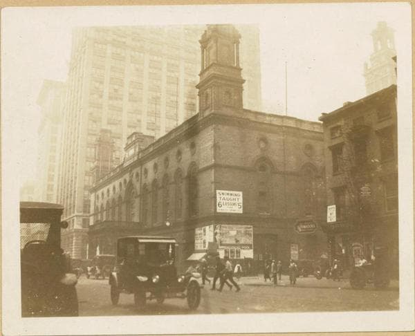 Manhattan: 4th Avenue - 27th Street, 1924