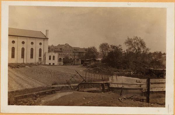 Bronx: Gun Hill Road (East) - Holland Avenue, 1928–1938