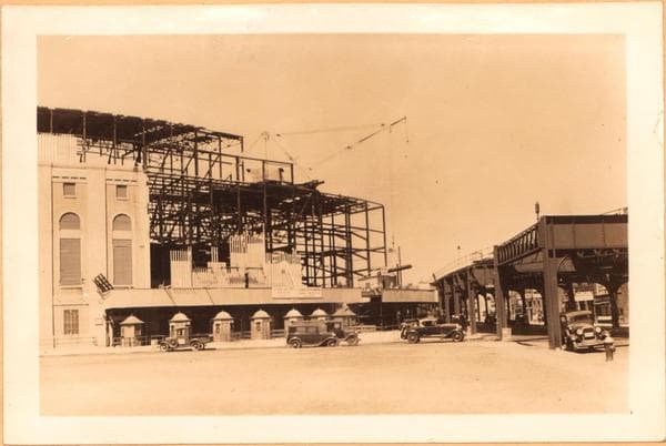 Bronx: 157th Street (East) - River Avenue, 1937