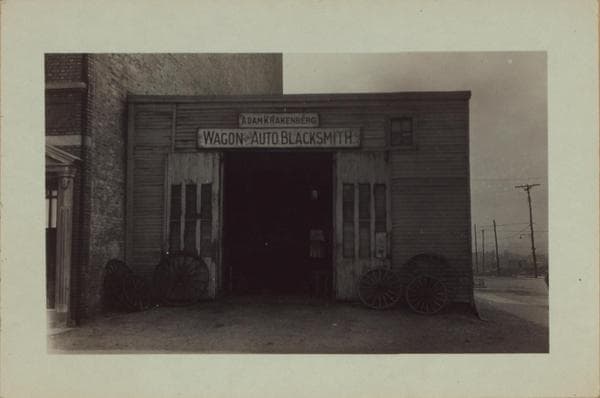 Queens: 29th Street - 33rd Avenue, 1927