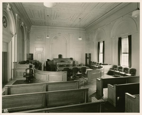 40 Centre Street - Foley Square