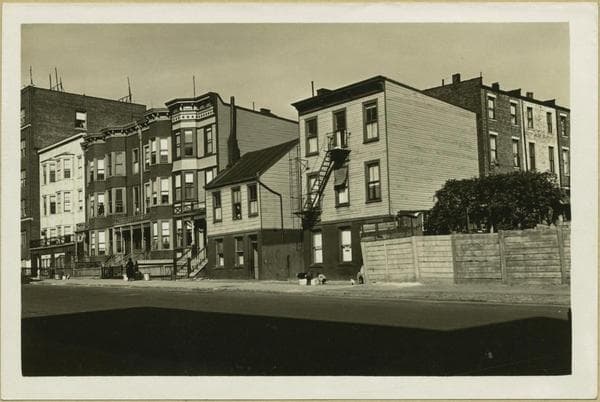 Manhattan: 185th Street (West) - Amsterdam Avenue, 1932–1934