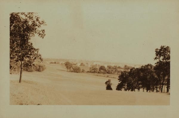 Richmond: Todt Hill Road - Flagg Place, 1925