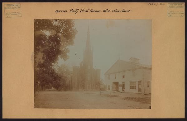 Queens: 41st Avenue - Union Street