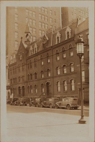 Manhattan: 31st Street (West) - 7th Avenue, 1932