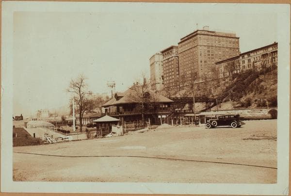 Manhattan: Riverside Drive - 86th Street, 1931–1934