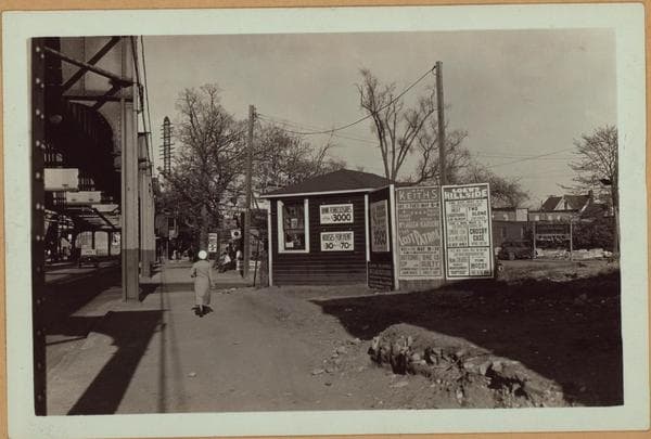 Queens: Jamaica Avenue - 138th Street, 1934