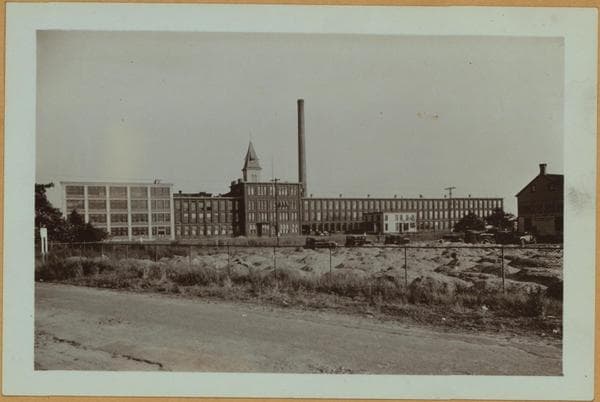 Richmond: Seguine Avenue - Johnston Terrace, 1936–1937